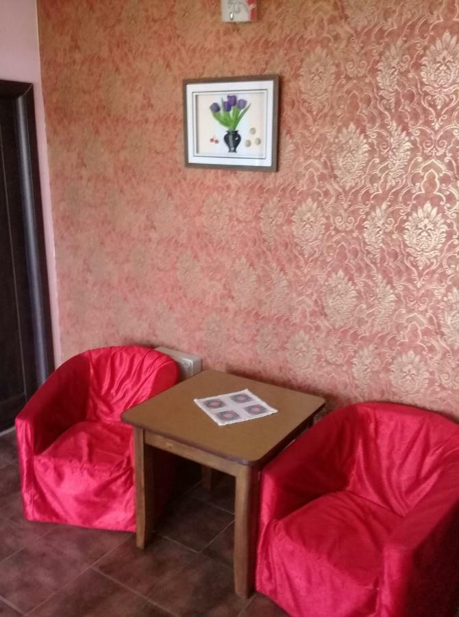 Vila Casa Radu Hotell Constanţa Eksteriør bilde