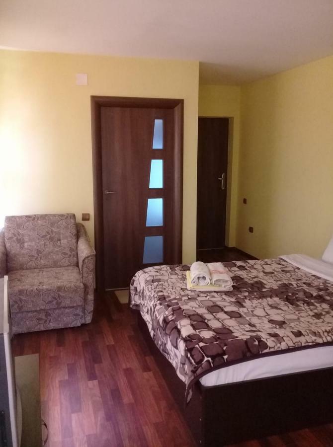 Vila Casa Radu Hotell Constanţa Eksteriør bilde