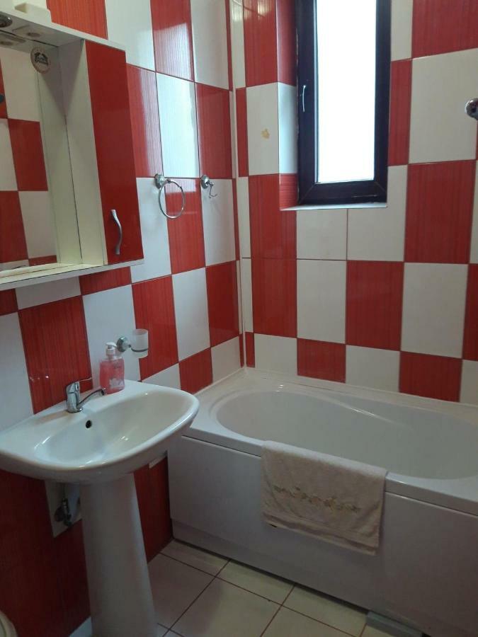 Vila Casa Radu Hotell Constanţa Eksteriør bilde