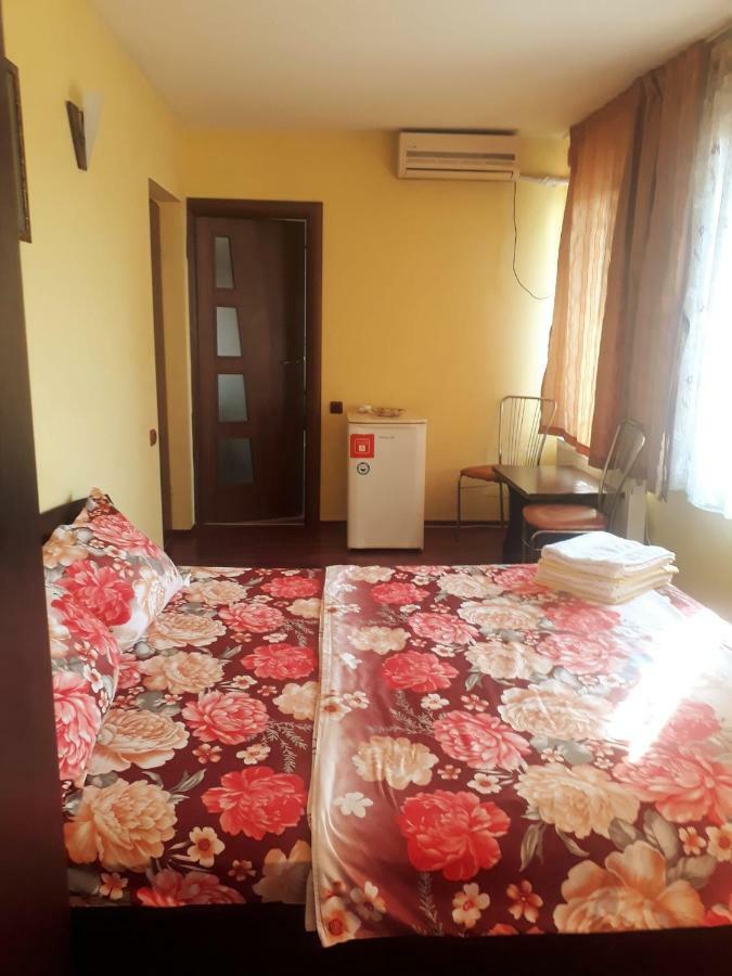 Vila Casa Radu Hotell Constanţa Eksteriør bilde