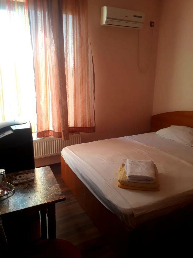 Vila Casa Radu Hotell Constanţa Eksteriør bilde