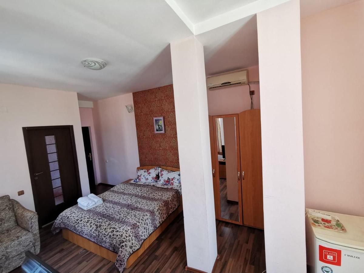 Vila Casa Radu Hotell Constanţa Eksteriør bilde